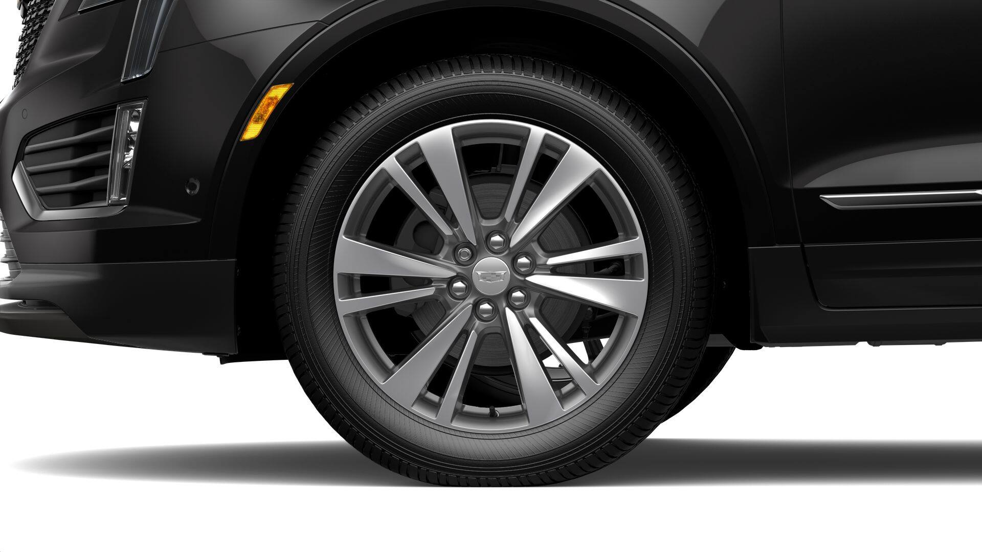 2026 Cadillac XT5 Base