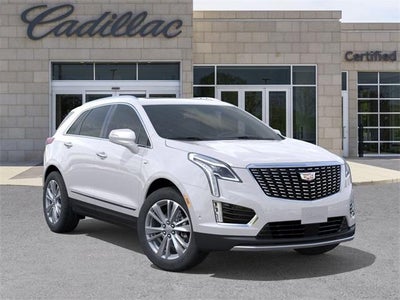 2026 Cadillac XT5 AWD Premium Luxury