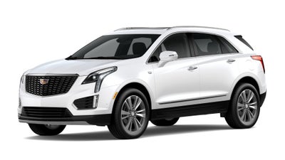 2026 Cadillac XT5 AWD Premium Luxury