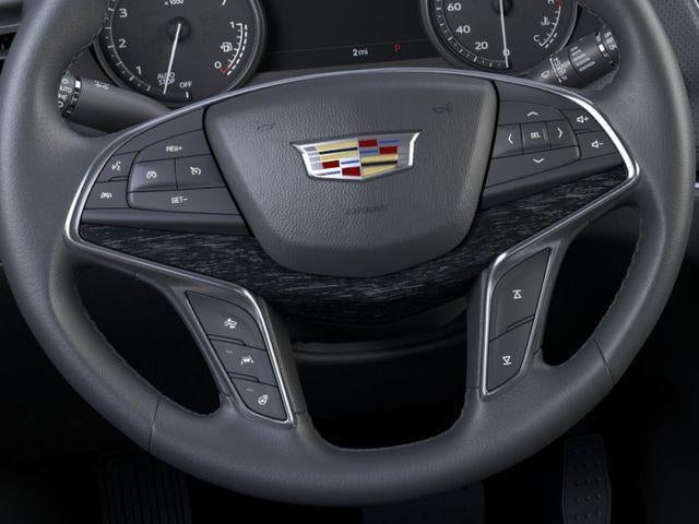 2026 Cadillac XT5 AWD Premium Luxury