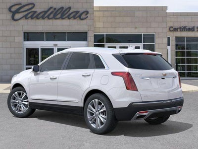 2026 Cadillac XT5 AWD Premium Luxury