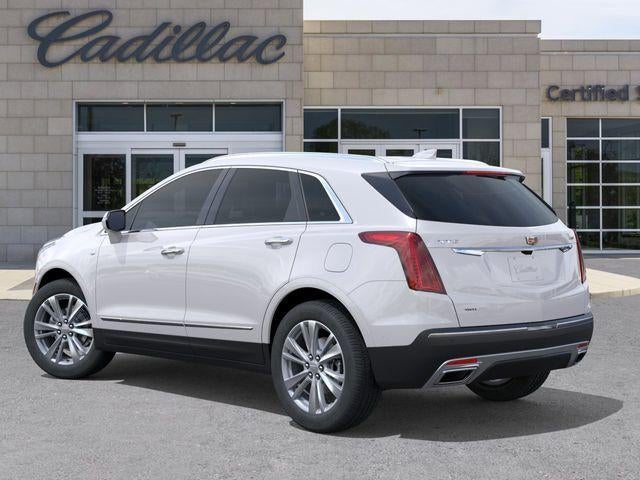 2026 Cadillac XT5 AWD Premium Luxury