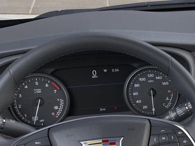 2026 Cadillac XT5 AWD Premium Luxury