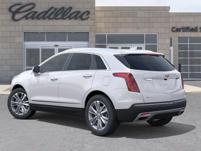 2026 Cadillac XT5 AWD Premium Luxury