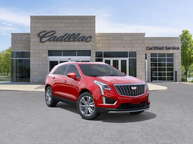 2026 Cadillac XT5's photo