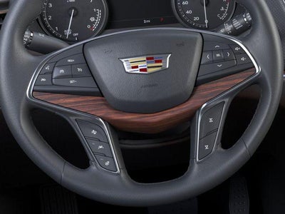 2026 Cadillac XT5 AWD Premium Luxury
