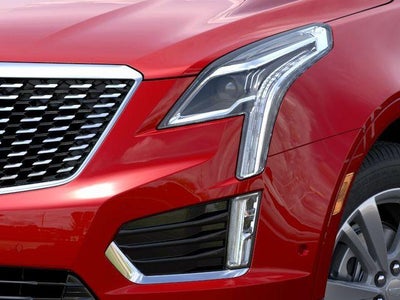 2026 Cadillac XT5 AWD Premium Luxury