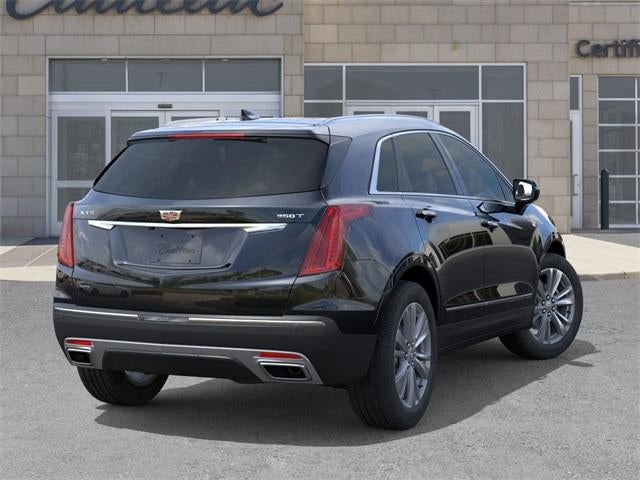 2025 Cadillac XT5 AWD Premium Luxury