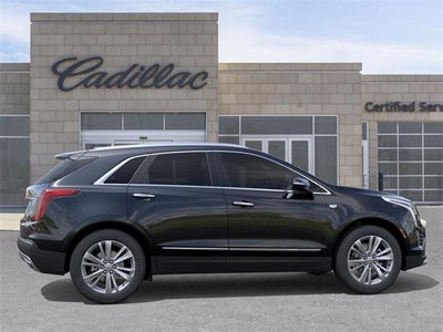 2025 Cadillac XT5 AWD Premium Luxury
