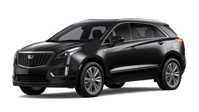 2025 Cadillac XT5 Base