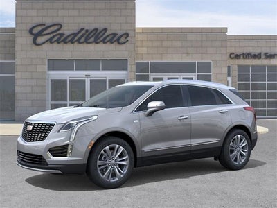 2025 Cadillac XT5 AWD Premium Luxury