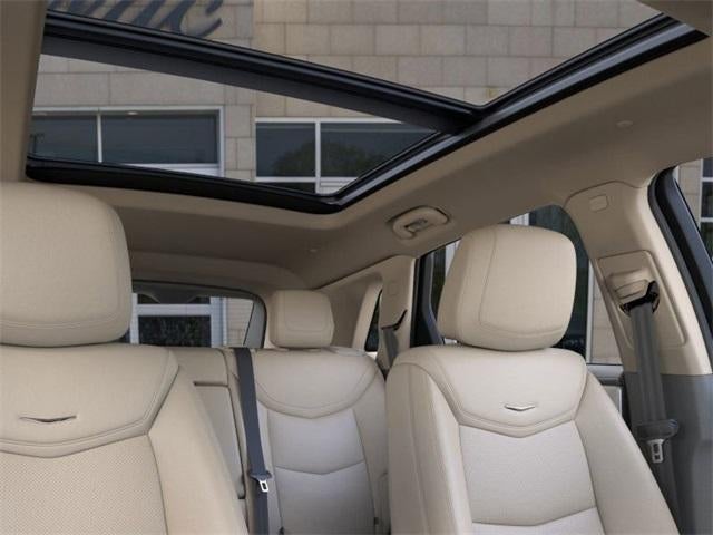 2025 Cadillac XT5 AWD Premium Luxury