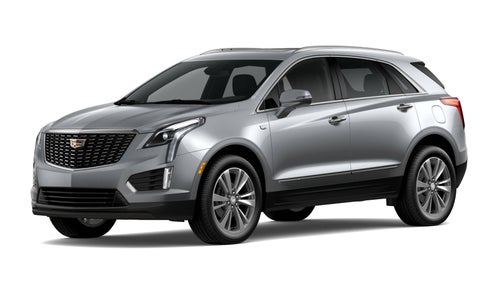 2025 Cadillac XT5 Base