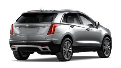2025 Cadillac XT5 Base