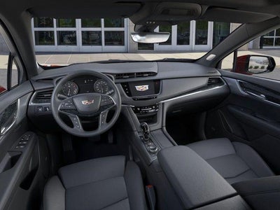 2026 Cadillac XT5 AWD Premium Luxury