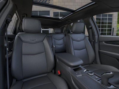 2026 Cadillac XT5 AWD Premium Luxury