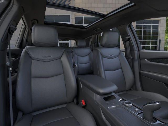 2026 Cadillac XT5 AWD Premium Luxury