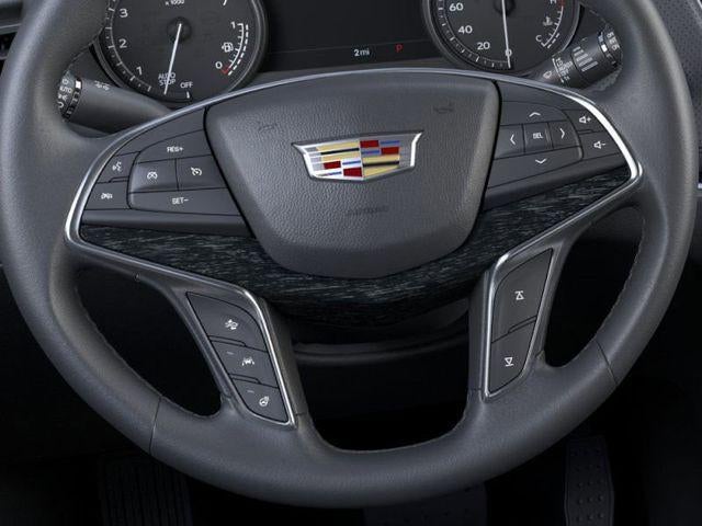 2026 Cadillac XT5 AWD Premium Luxury