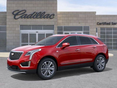 2026 Cadillac XT5 AWD Premium Luxury