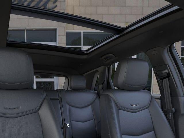 2026 Cadillac XT5 AWD Premium Luxury