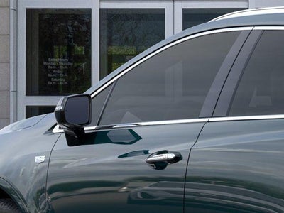2026 Cadillac XT5 AWD Premium Luxury