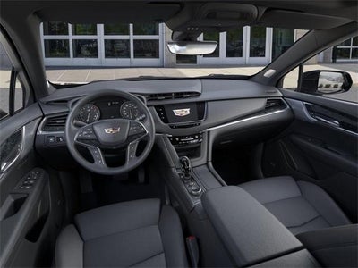 2026 Cadillac XT5 AWD Premium Luxury