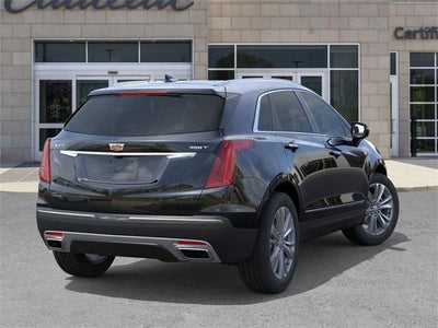2026 Cadillac XT5 AWD Premium Luxury