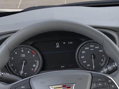 2026 Cadillac XT5 AWD Premium Luxury