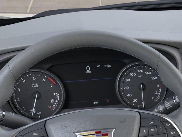 2026 Cadillac XT5 AWD Premium Luxury