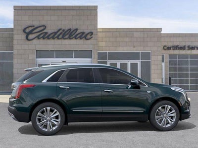 2026 Cadillac XT5 AWD Premium Luxury