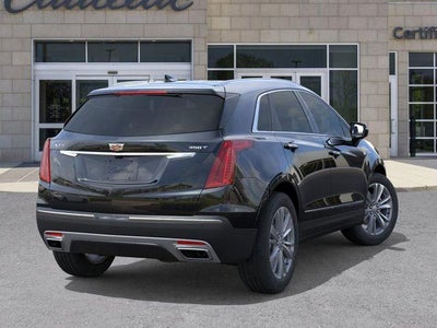 2026 Cadillac XT5 AWD Premium Luxury