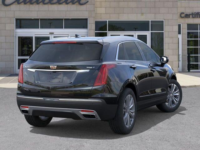 2026 Cadillac XT5 AWD Premium Luxury