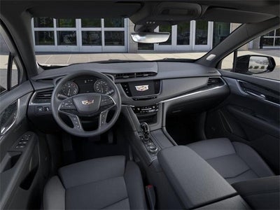 2025 Cadillac XT5 AWD Premium Luxury