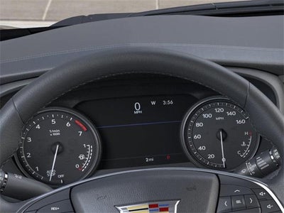 2025 Cadillac XT5 AWD Premium Luxury