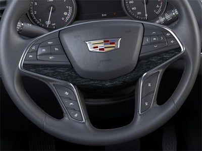 2025 Cadillac XT5 AWD Premium Luxury