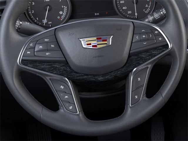 2025 Cadillac XT5 AWD Premium Luxury