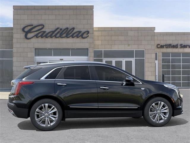 2025 Cadillac XT5 AWD Premium Luxury