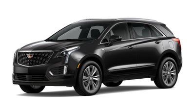 2025 Cadillac XT5 Base