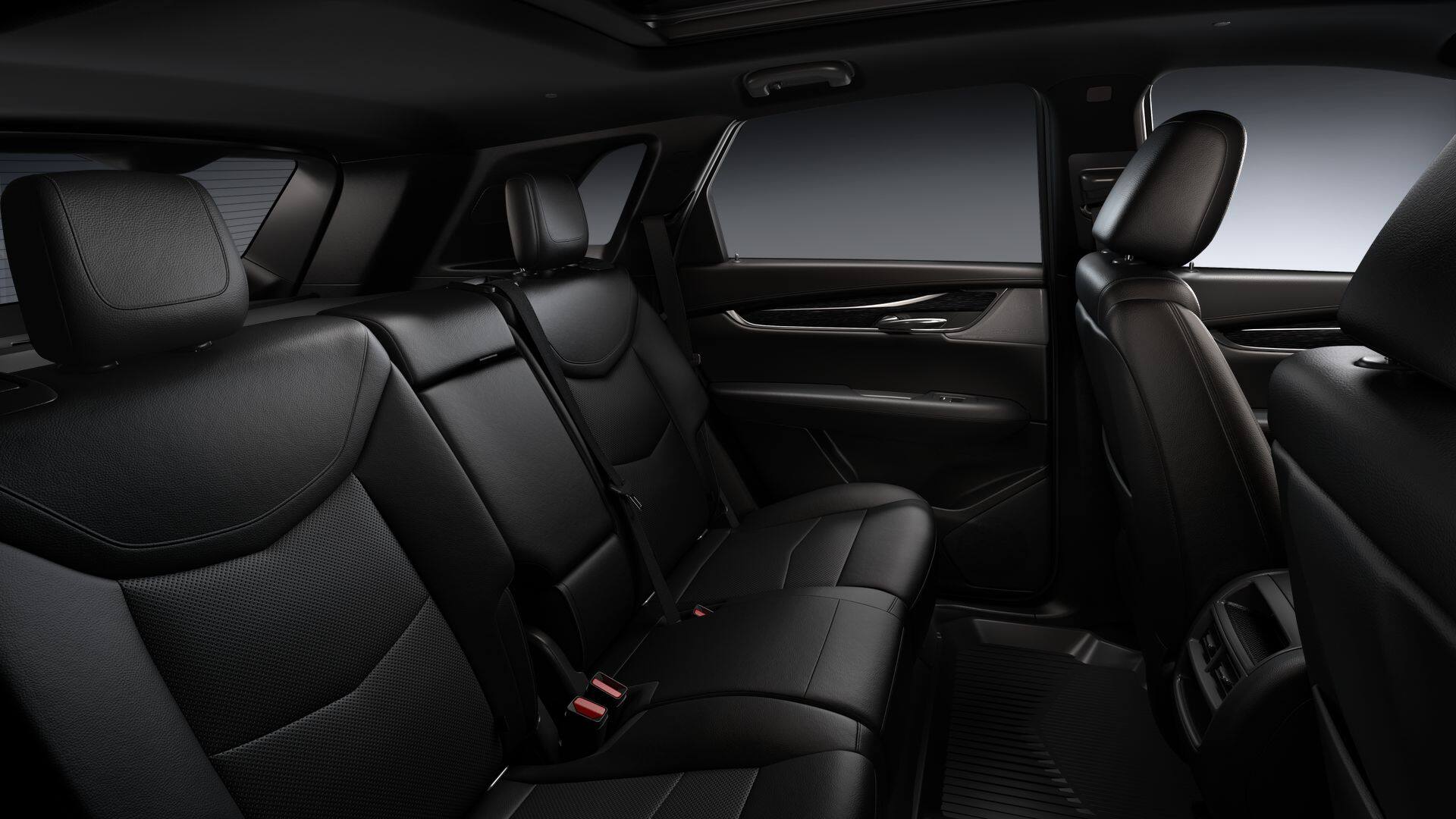 2025 Cadillac XT5 Base