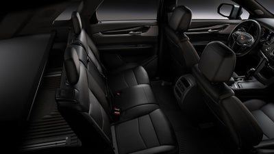 2025 Cadillac XT5 Base