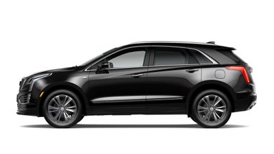 2025 Cadillac XT5 Base