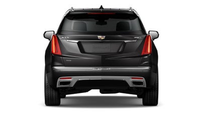 2025 Cadillac XT5 Base