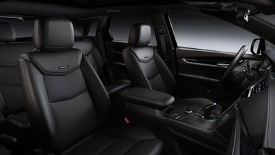 2025 Cadillac XT5 Base