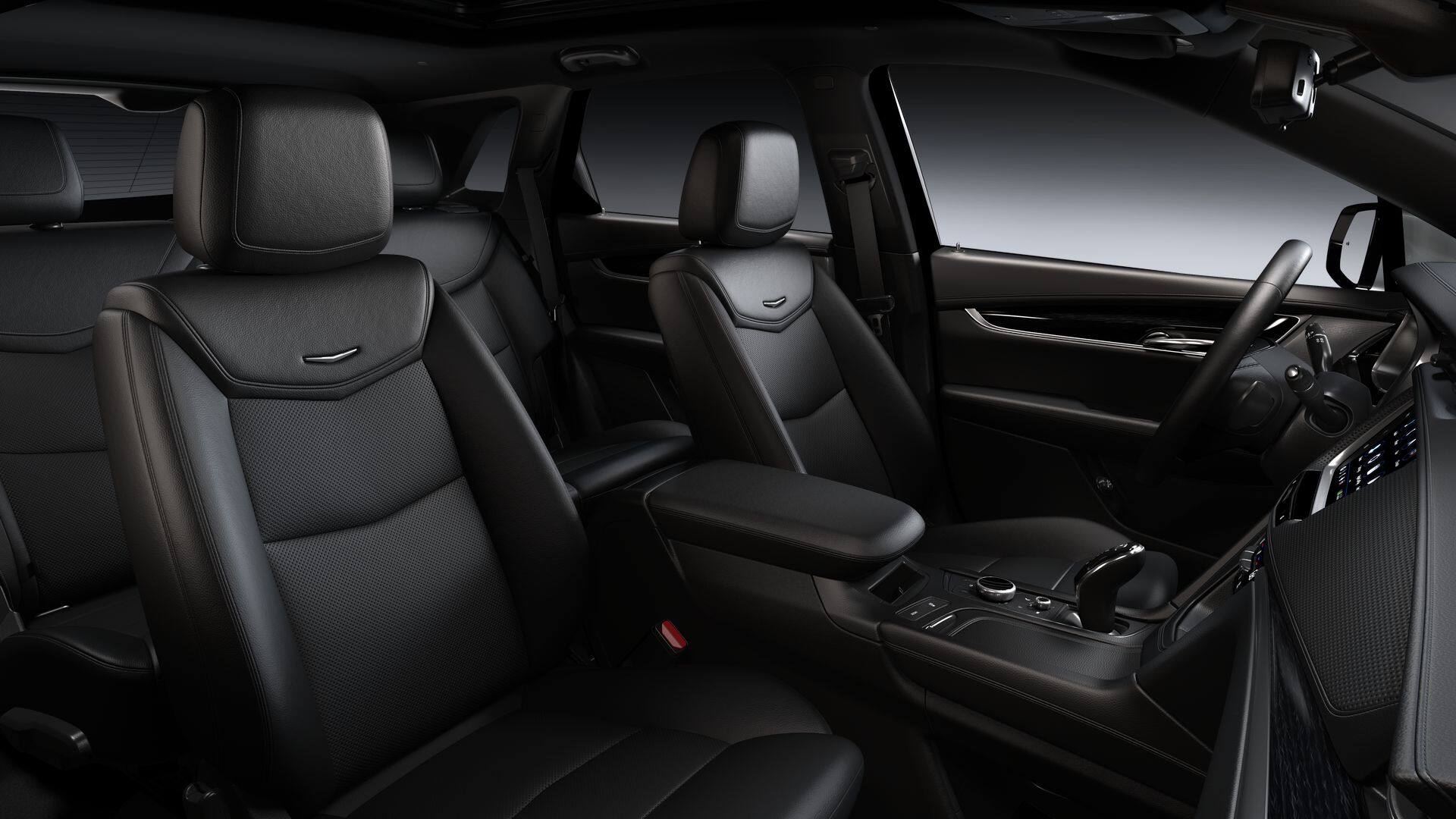 2025 Cadillac XT5 Base