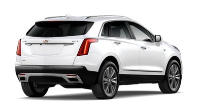 2025 Cadillac XT5 Base