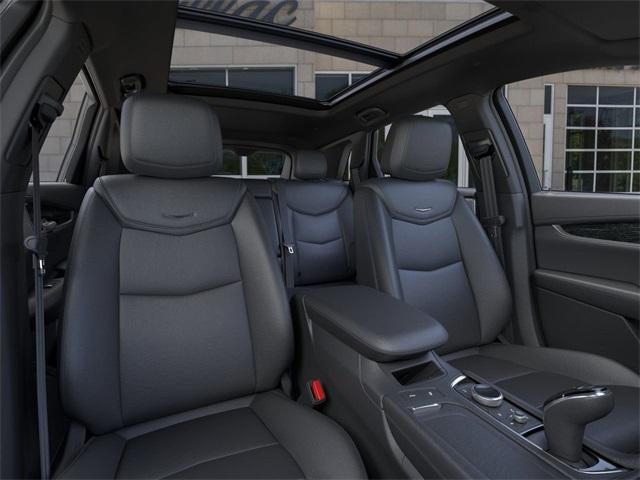 2026 Cadillac XT5 AWD Premium Luxury