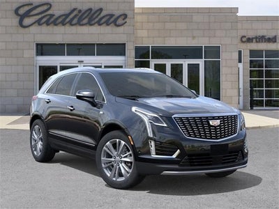 2026 Cadillac XT5 AWD Premium Luxury