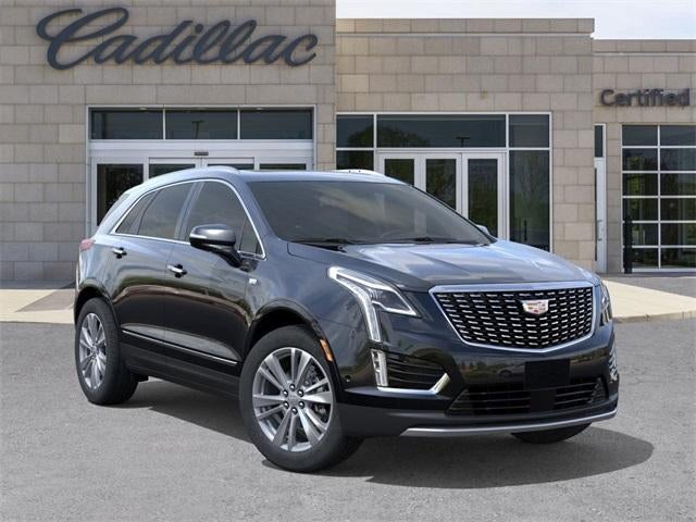 2026 Cadillac XT5 AWD Premium Luxury