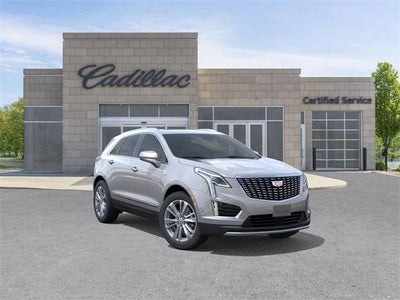 2026 Cadillac XT5 AWD Premium Luxury