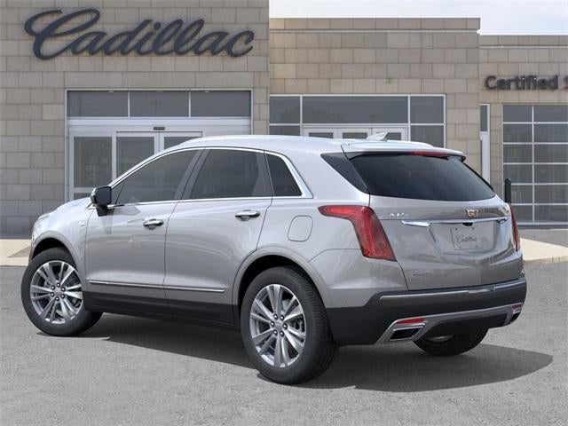 2026 Cadillac XT5 AWD Premium Luxury